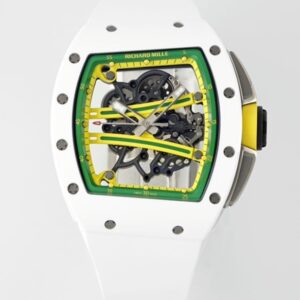 Replica Richard Mille RM61-01 Skeleton dial- Replica Watches Factory