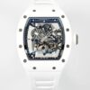 Replica Richard Mille RM055 ZF factory sapphire mirror- Replica Watches Factory