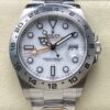 Replica Rolex Explorer M226570-0001 ARF Factory Dual time zone - Replica Watches Factory