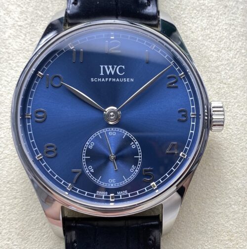 Replica IWC Portugieser IW358305 GR factory sapphire watch glass- Replica Watches Factory