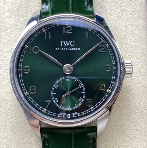 Replica IWC Portugieser IW358310 GR factory stainless steel case- Replica Watches Factory