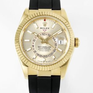 Replica Rolex Sky-Dweller m326238-0007 ZF Factory Large Calendar - Replica Watches Factory