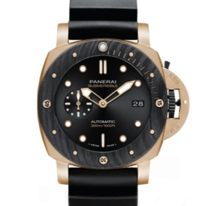 Replica Panerai Submersible PAM00684 VS Factory Rubber Strap- Replica Watches Factory