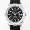 Replica Rolex Sky-Dweller m336239-0002 ZF Factory Dual Time Zone - Replica Watches Factory