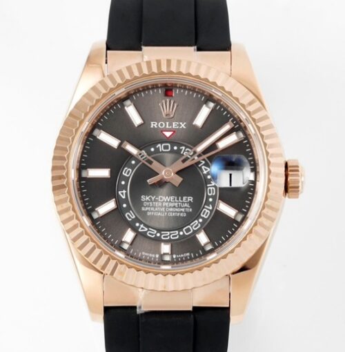 Replica Rolex Sky-Dweller m326235-0006 ZF Factory V2 Edition - Replica Watches Factory