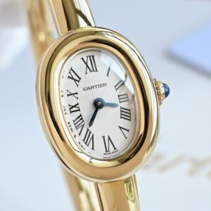 Replica Cartier bathtub series WGBA0018 18K gold - Replica Watches Factory