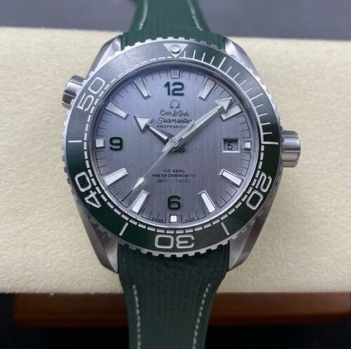 Replica Omega Seamaster 215.32.44.21.06.001 VS Factory Transparent case back- Replica Watches Factory