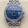 Replica Rolex Datejust M278384RBR-0037 8+ Factory Oystersteel Strap- Replica Watches Factory