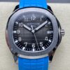 Replica Patek Philippe AQUANAUT 5165A-02 3K Factory Rubber Strap- Replica Watches Factory