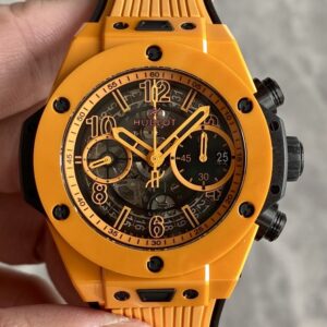 Replica Hublot BIG BANG 441.CU.5910.RX BB Factory Skeleton dial- Replica Watches Factory