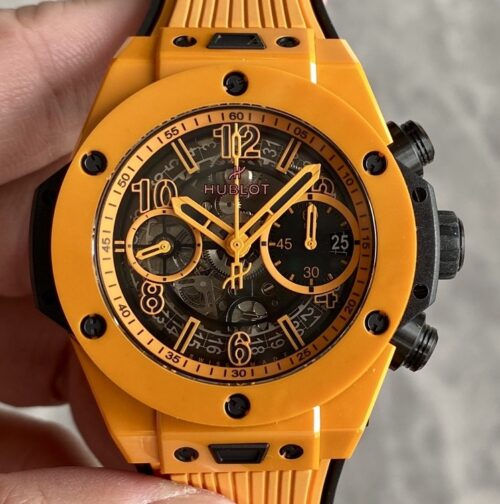 Replica Hublot BIG BANG 441.CU.5910.RX BB Factory Skeleton dial- Replica Watches Factory