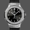 Replica Hublot Classic Fusion 581.NX.1171.RX.1104 HB Factory Black Dial - Replica Watches Factory