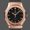 Replica Hublot Classic Fusion 591.OX.1480.RX HB Factory Rubber strap - Replica Watches Factory