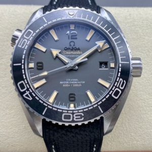 Replica Omega Seamaster 215.32.44.21.01.002 VS Factory Folding clasp- Replica Watches Factory