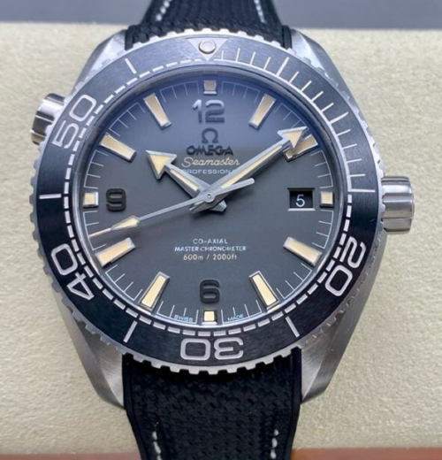 Replica Omega Seamaster 215.32.44.21.01.002 VS Factory Folding clasp- Replica Watches Factory