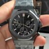 Replica Audemars Piguet Royal Oak 26240CE.OO.1225CE.02 APS Factory Black Ceramic Case- Replica Watches Factory