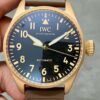 Replica IWC Pilot's Watch IW329703-001 M+ Factory Black Dial - Replica Watches Factory