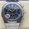 Replica Audemars Piguet Royal Oak 26240ST.OO.1320ST.06 APS Factory Black Dial- Replica Watches Factory