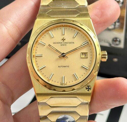 Replica Vacheron Constantin Historical Masterpiece 4200H/222J-B935 8+ Factory Gold Dial- Replica Watches Factory