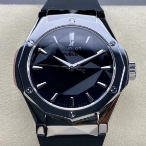 Replica Hublot Classic Fusion 550.NS.1800.RX.ORL19 HB Factory Titanium case- Replica Watches Factory