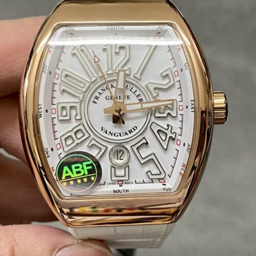 Replica Franck Muller MEN'S COLLECTION V 45 SC DT BR ABF factory Tonneau-shaped dial- Replica Watches FactoryReplica Franck Muller MEN'S COLLECTION V 45 SC DT BR ABF factory Tonneau-shaped dial- Replica Watches Factory