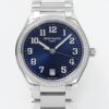 Replica Patek Philippe TWENTY~4 7300/1200A-001 PPF factory blue dial- Replica Watches Factory