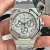 Replica Audemars Piguet Royal Oak 26240ST.OO.1320ST.07 APS Factory Silver dial- Replica Watches Factory