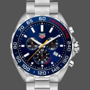 Replica TAG Heuer F1 CAZ101AK.BA0842 Blue Dial- Replica Watches Factory