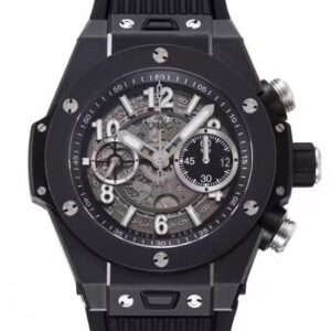 Replica Hublot BIG BANG 421.CI.1170.RX BB Factory Black ceramic case- Replica Watches Factory