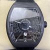 Replica Franck Muller MEN'S COLLECTION V45 CH SC CARBON ABF factory Carbon fiber case- Replica Watches Factory