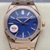 Replica Audemars Piguet Royal Oak 15510OR.OO.1320OR.03 APS factory V2 Blue Dial- Replica Watches Factory