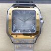 Replica Cartier Santos W2SA0030 BV Factory Stainless steel case- Replica Watches Factory